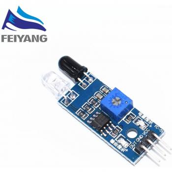 Módulo de Sensor IR para Coche Inteligente