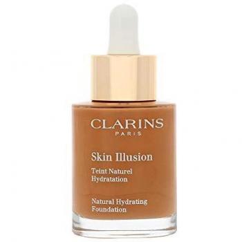 Clarins Skin Illusion Teint Naturel Hydratation Nº 116,5-Coffee