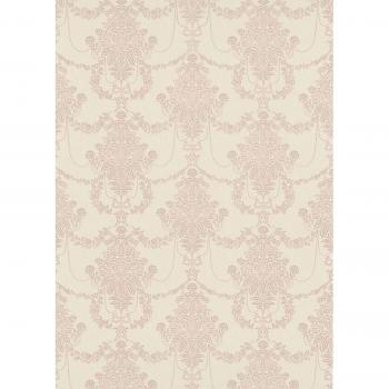 Erismann Versailles Rosa – Papier Peint Baroque Intissé 10287‑05 (10,05 m × 0,53 m)