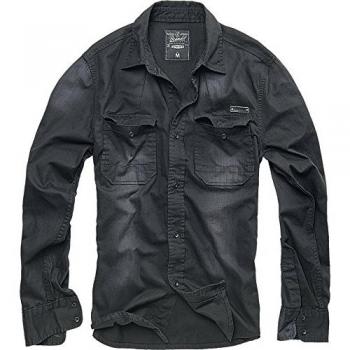Brandit Hardee Denim Shirt