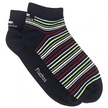 Calze Fluchos Flowy 2 Paia per Uomo