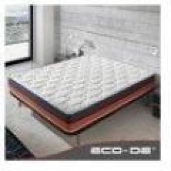 Matelas ECODE Alpine 150x190 cm – anti‑acariens et respirant