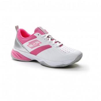 Lotto Superrapida 400 Iv Sneakers blanches – Femme, EU 40,5