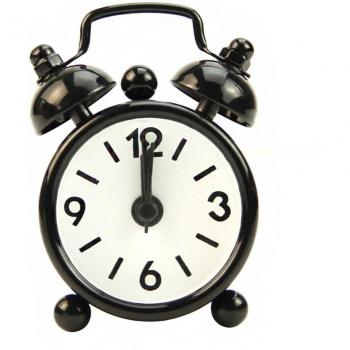 Horloge de nuit à piles