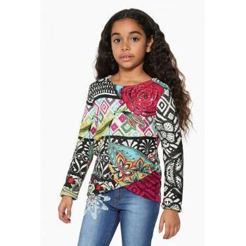 Desigual Strickpullover Faulkner Schwarz