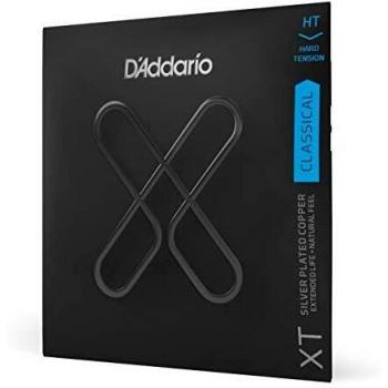 D'Addario XTC46 Silver Plated