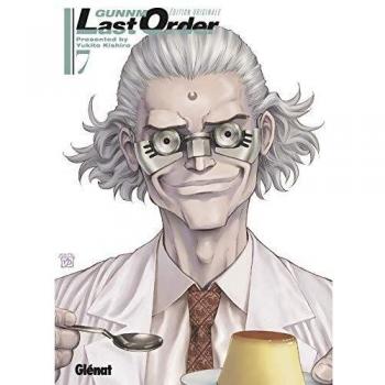 Gunnm Last Order