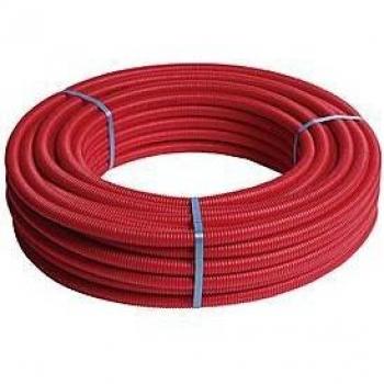 Rood 100 Meter Meervoudige Lagenbuis van Henco