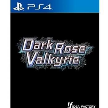 Dark Rose Valkyrie Juego para Consola Sony PlayStation 4, PS4 [PAL ESPAÑA]