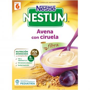 NESTUM AVENA CIRUELA 250 G
