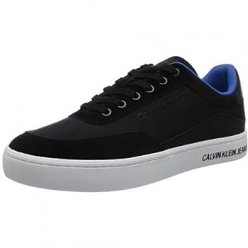 Calvin Klein Sneaker YM0YM00669 Black – Scarpe da ginnastica, taglia 41 EU, colore nero