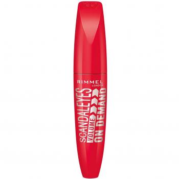 RIMMEL KIT MASCARA VOLUME ON DEMAND + KAJAL