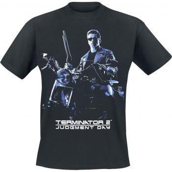 T-Shirt Terminator 2 Poster