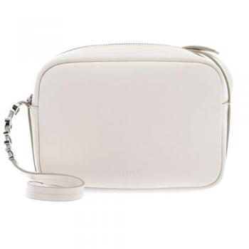 Hugo Mel Crème – Sac Passe‑port Épaule