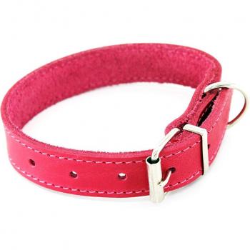 Collier avec motifs floraux, rose