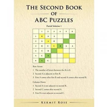 The Second Book of ABC Puzzles