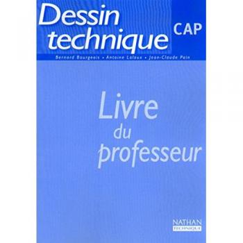 Dessin Technique Cap