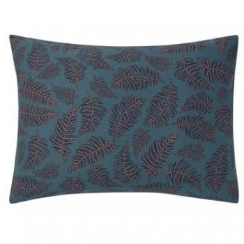 Taie Iris Bambou Print