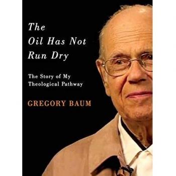 The Oil Has Not Run Dry: The Story of My Theological Pathway: Volume 23