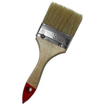 Flachpinsel 12x 75mm für Lacke und Lasuren