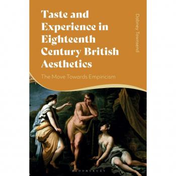Vitalsource Technologies, Inc. Taste And Experience In Eighteenth-century British Aesthetics
