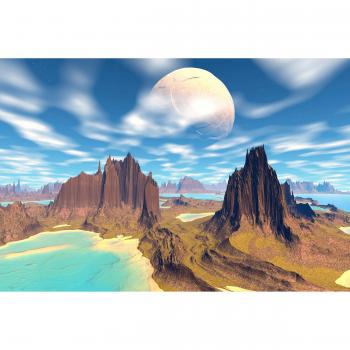 Papermoon Fototapete Universumserlebnisse