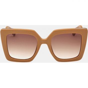 Lunettes de soleil Chic Femme Max Mara MM0051 Camel