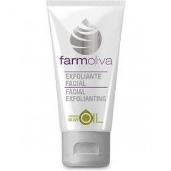 Herboliva Farmaoliva Crema Exfoliante Facial 50Ml