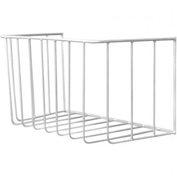 Mangiatoia Parete Acciaio Vida XL 80 x 45 x 45
