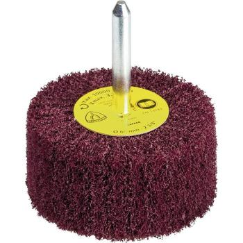 Perno da perforazione in pile NFS 600, 6 mm, corindone su resina sintetica – misura D60xH30 mm