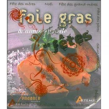 Tendances de fêtes : Coffret en 4 volumes : foie gras et amuse-gueule ; chocolat ; verrines ; 120 cocktails