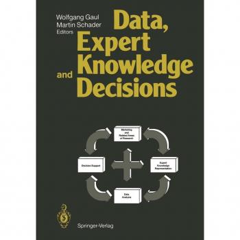 Data Expert Knowledge and Decisions
