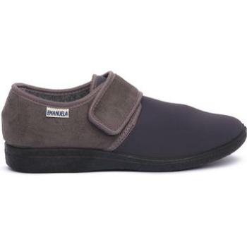 Chinelos Emanuela 987 Grigio Pantofola Masculino