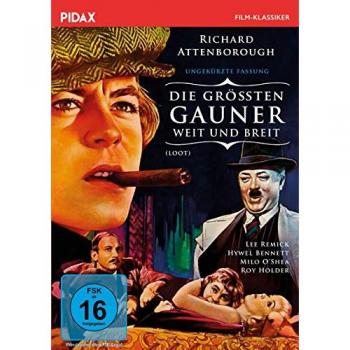 Die größten Gauner weit und breit – Loot (Digital Download)