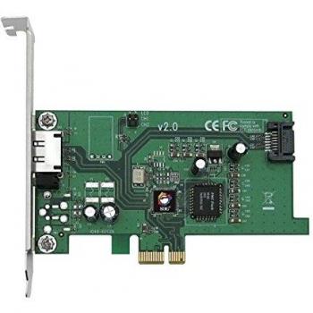 SIIG 2-Port eSATA II PCIe Adapter