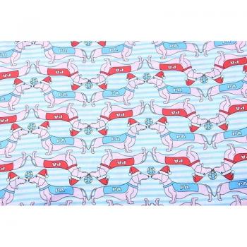 Silk Cotton Patchwork Fabric