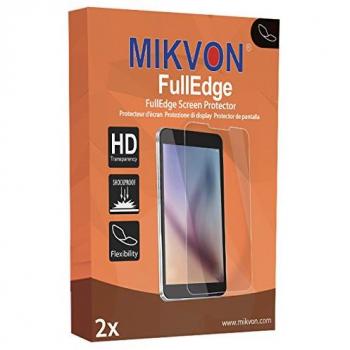 Protector de pantalla Mikvon FullEdge para Casio Exilim EX-Z690