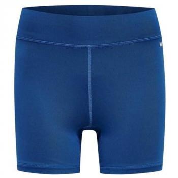 Hummel Damen Shorts Bleu S