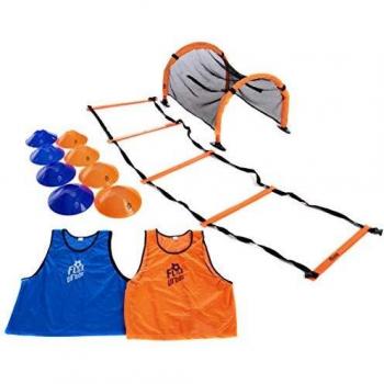 Football Flick Youth Football Training Set