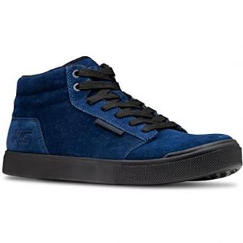 Ride Concepts Vice Mid Herren Fahrradschuhe, Navy und Schwarz, 44,5