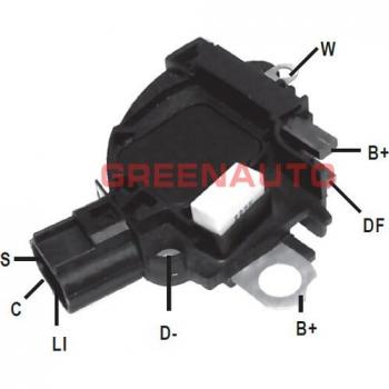 Regulador de Voltaje 85562801 para Alternador Ford y Mazda