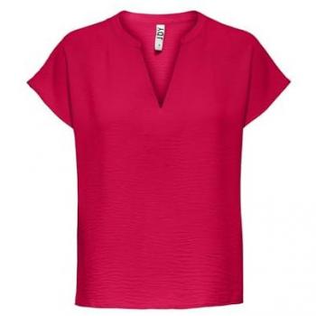 Jacqueline De Yong Blusa Leone Rossa