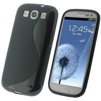 Custodia in TPU per Samsung Galaxy S3 I9300