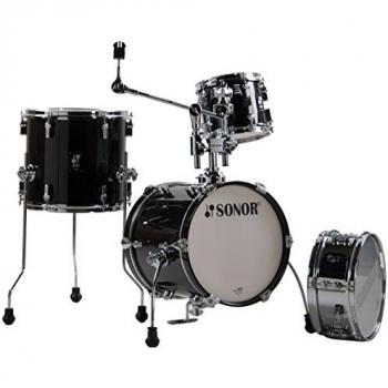 Sonor AQ2 Martini Érable Noir Transparent 13114