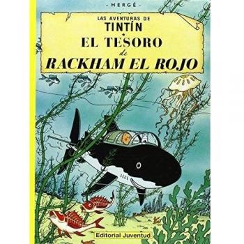 El tesoro de rackham el rojo (cartoné)