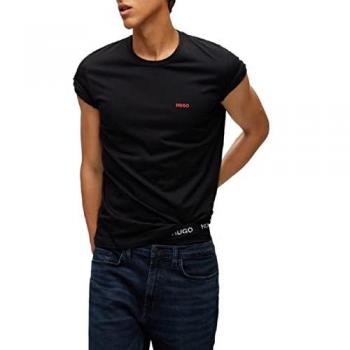 HUGO T-Shirt 3er-Pack mit Logo aus Baumwolle