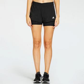Adidas Shorts Femmes Pacer 3S 2 en 1