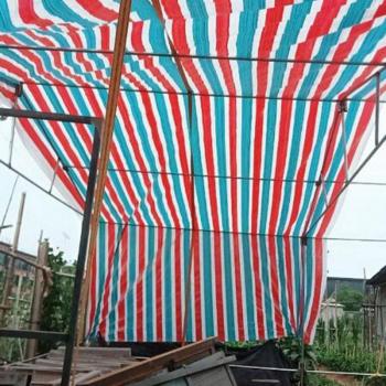 Multi-Size Camping Tarpaulin for Sunshade
