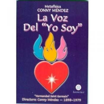 La voz del 'yo soy' (Tapa blanda).