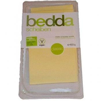 Classic Veganer Käse von Beddas – 150 g